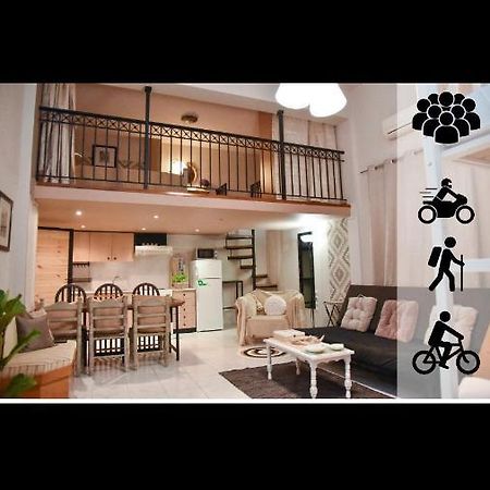 Hospitality In Mythical And Historical Peloponnese1 Apartment Posidhonia  Bagian luar foto