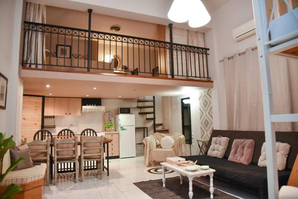 Hospitality In Mythical And Historical Peloponnese1 Apartment Posidhonia  Bagian luar foto