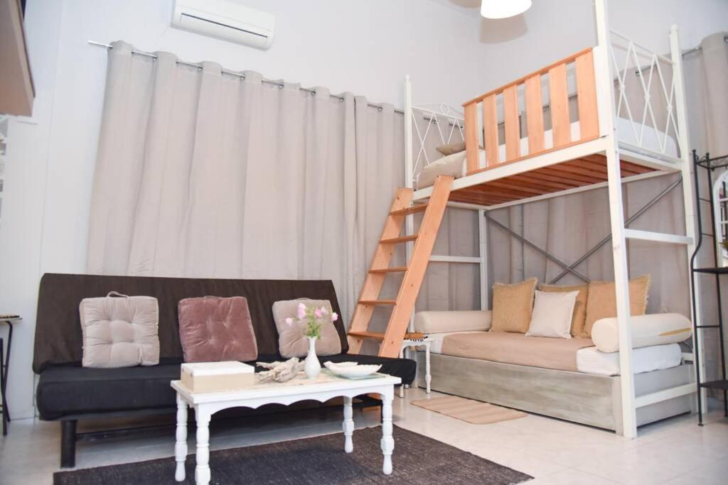 Hospitality In Mythical And Historical Peloponnese1 Apartment Posidhonia  Bagian luar foto