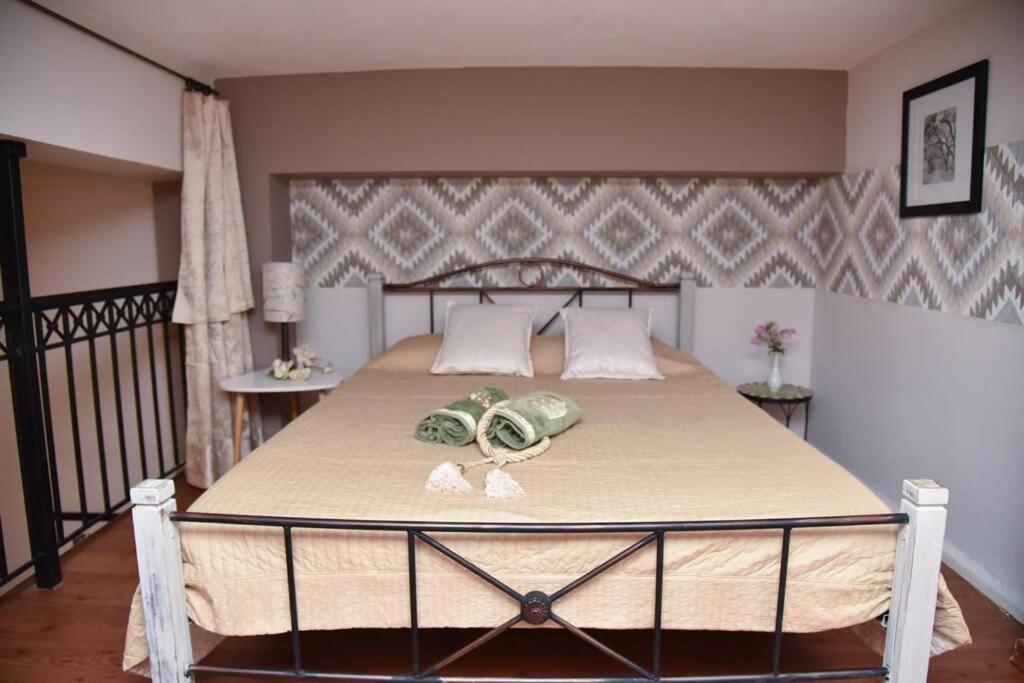 Hospitality In Mythical And Historical Peloponnese1 Apartment Posidhonia  Bagian luar foto