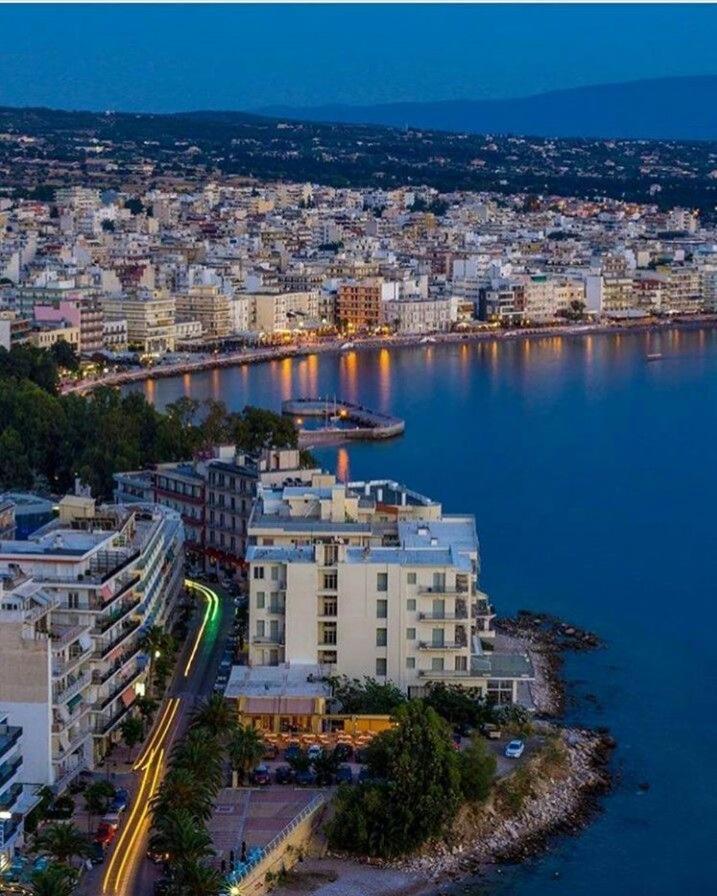 Hospitality In Mythical And Historical Peloponnese1 Apartment Posidhonia  Bagian luar foto