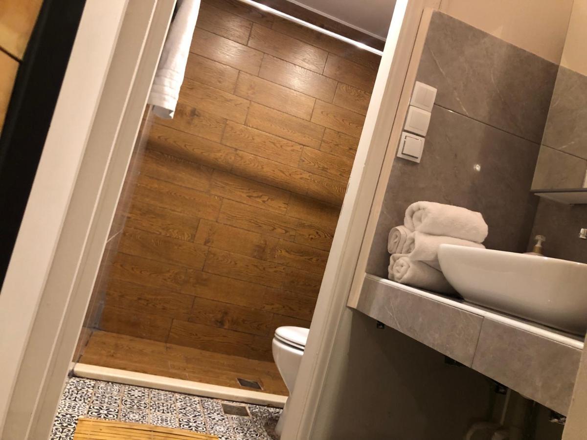 Hospitality In Mythical And Historical Peloponnese1 Apartment Posidhonia  Bagian luar foto