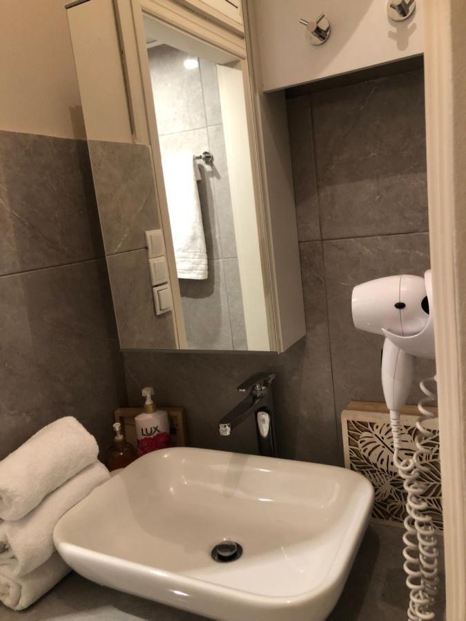 Hospitality In Mythical And Historical Peloponnese1 Apartment Posidhonia  Bagian luar foto