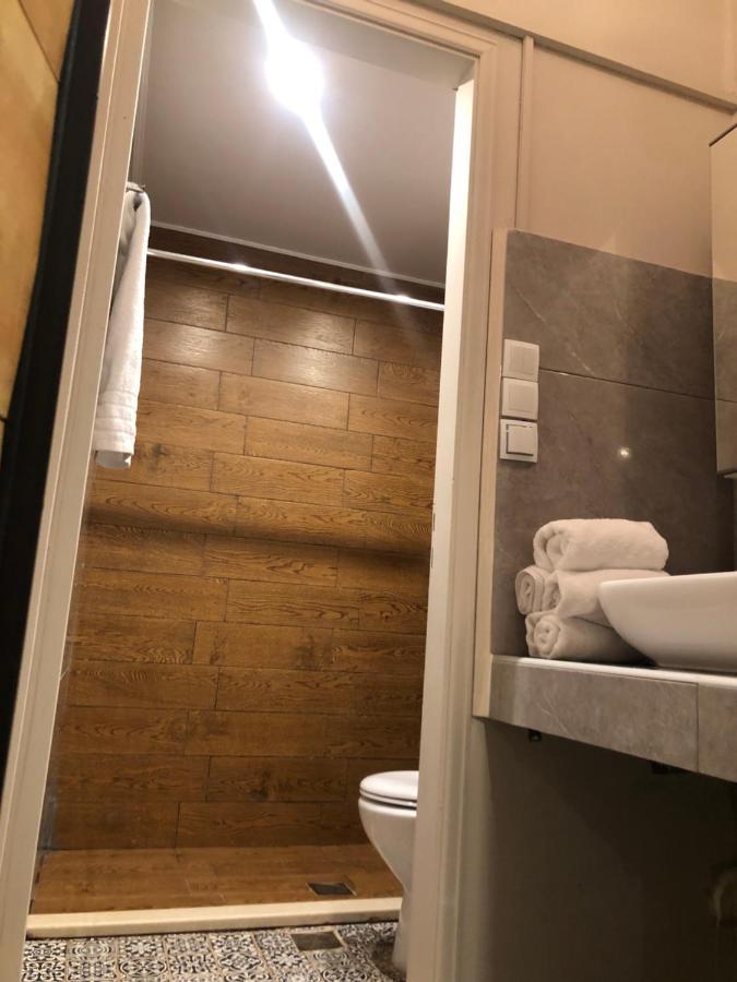 Hospitality In Mythical And Historical Peloponnese1 Apartment Posidhonia  Bagian luar foto