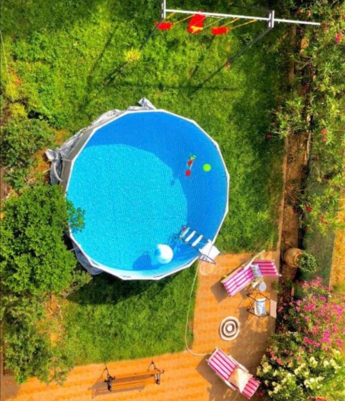 Hospitality In Mythical And Historical Peloponnese1 Apartment Posidhonia  Bagian luar foto